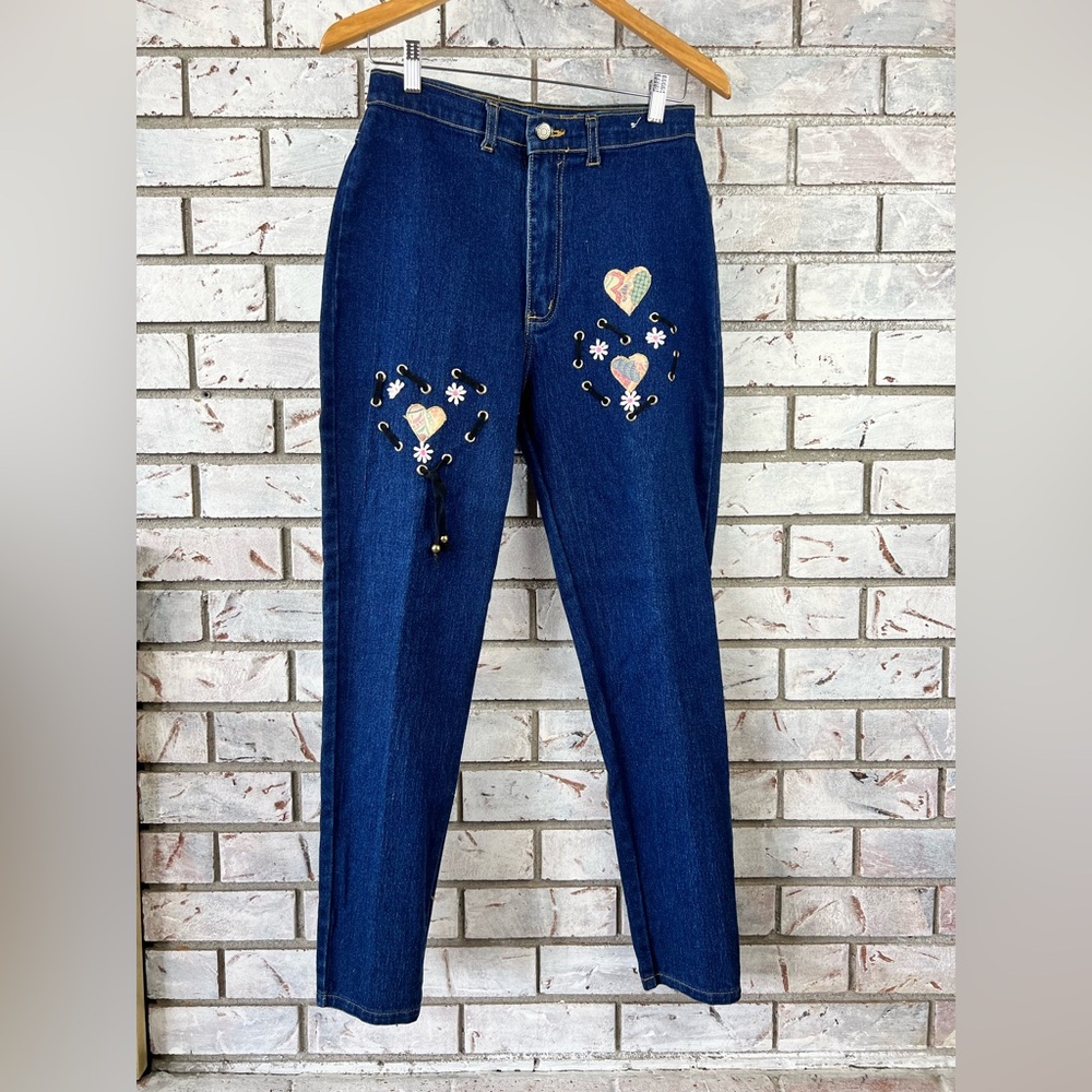 Watch LA | Upcycled Denim Jean